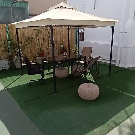 Апартаменты Atico Guadalquivir - Touristic Loft With Terrace Севилья Экстерьер фото