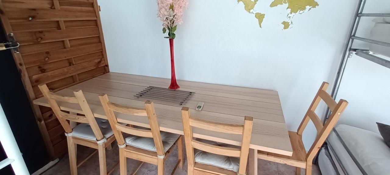 Апартаменты Atico Guadalquivir - Touristic Loft With Terrace Севилья Экстерьер фото