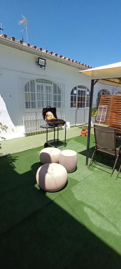 Апартаменты Atico Guadalquivir - Touristic Loft With Terrace Севилья Экстерьер фото